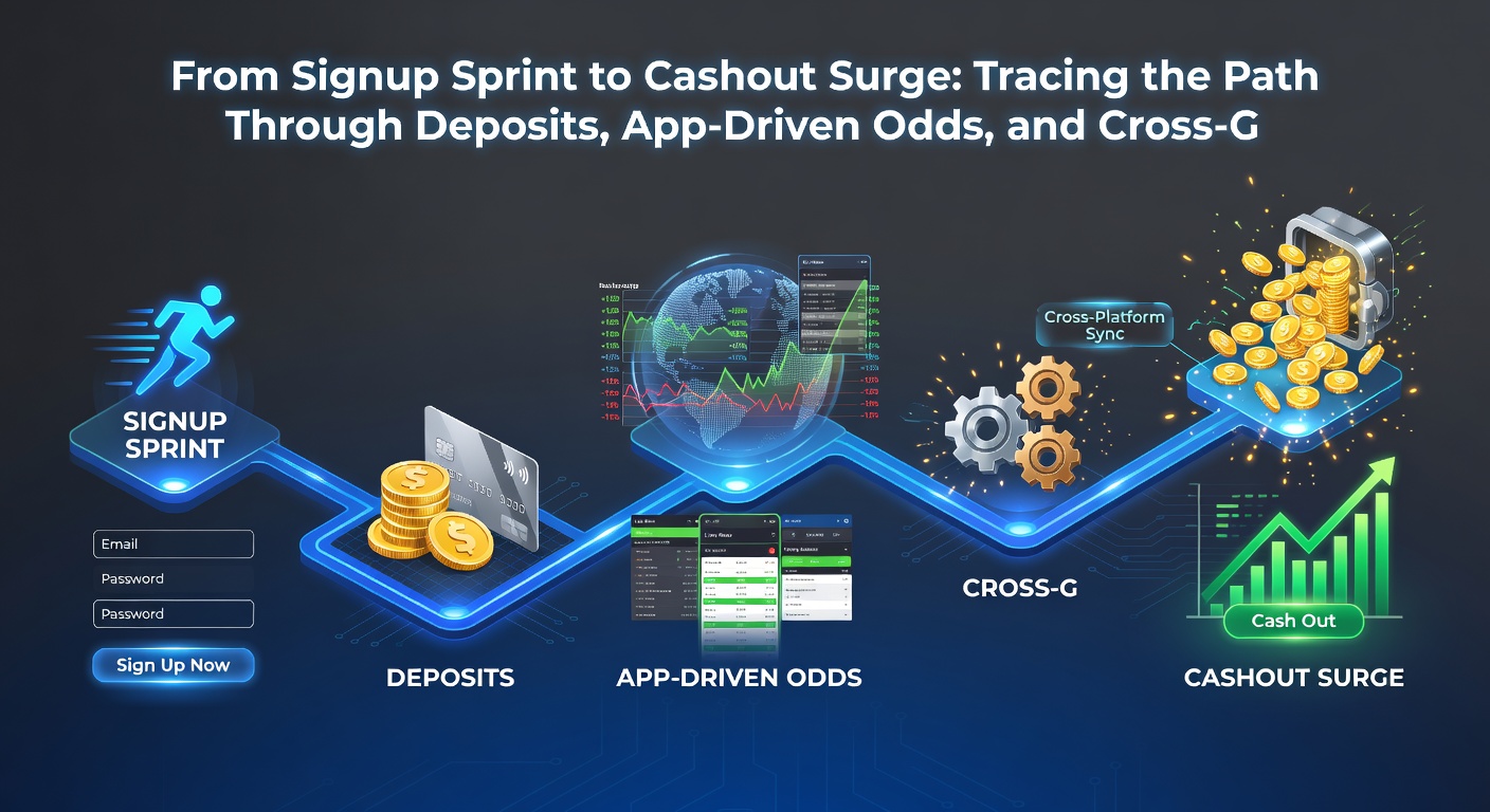 Dynamic display of cross-game betting streaks on a tablet, showing soccer, racing, and casino interfaces side by side