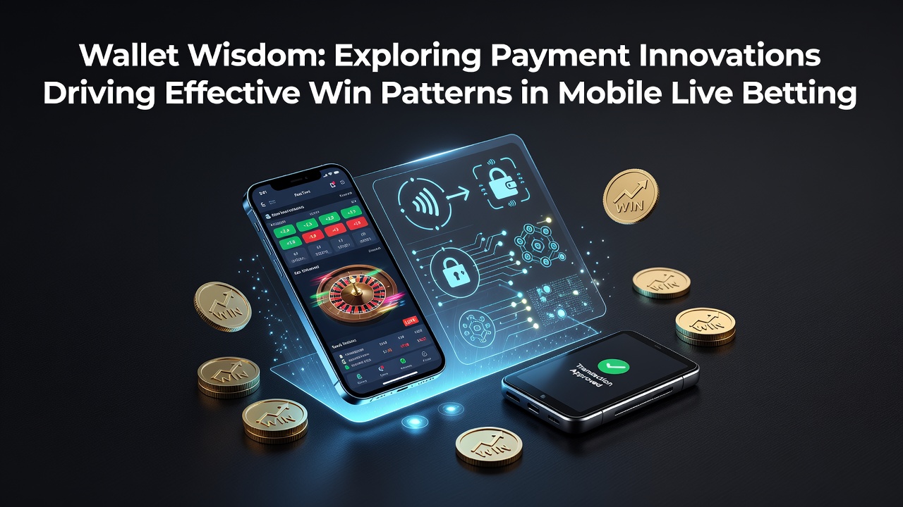 Mobile betting interface showing digital wallet integration for instant deposits during live events